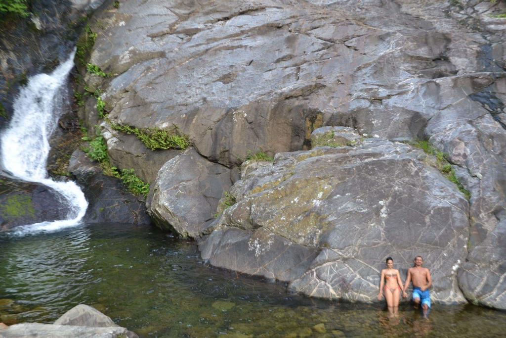 ホテルFazenda Agua Encantada アングラドスレイス エクステリア 写真