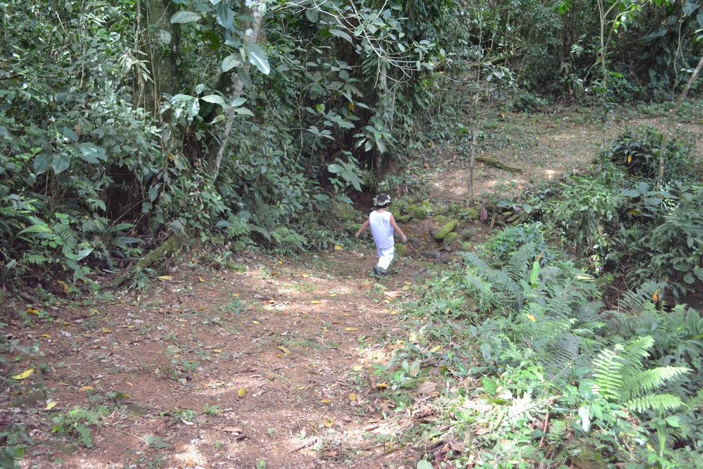 ホテルFazenda Agua Encantada アングラドスレイス エクステリア 写真