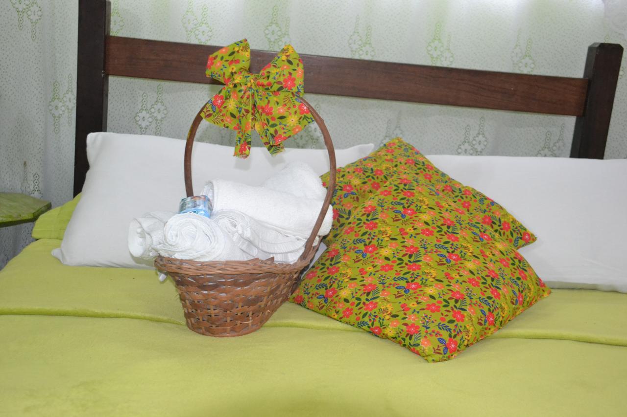 ホテルFazenda Agua Encantada アングラドスレイス 部屋 写真