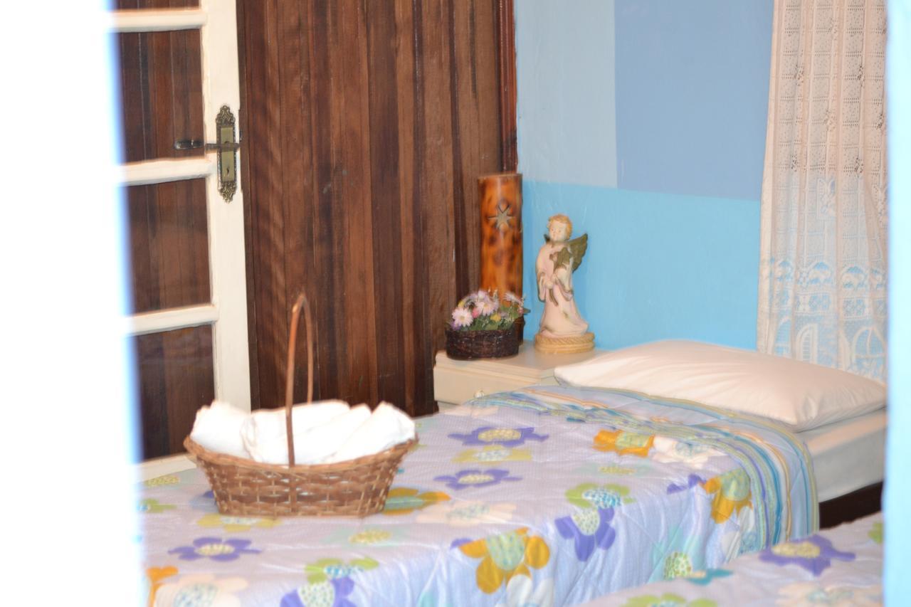 ホテルFazenda Agua Encantada アングラドスレイス 部屋 写真